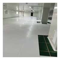 Revêtement de sol en vinyle PVC résistant au quartz sans formaldéhyde, carrelage de sol ESD