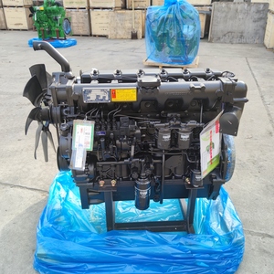 เครื่องยนต์ดูดอากาศแบบธรรมชาติ Dongfanghong LR6B5-23 6108 เหมาะสำหรับรถแทรกเตอร์แบบมีล้อขนาด 80 90 และ 100 - Product Image 2