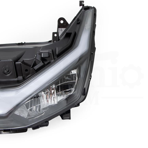 KOLMIO-LAM Compatible avec Phare Avant LED pour Moto <span class=keywords><strong>HONDA</strong></span> PCX160 PCX125 2025 – Bloc Optique Complet <span class=keywords><strong>PCX</strong></span> <span class=keywords><strong>160</strong></span> 125 - Product Image 4