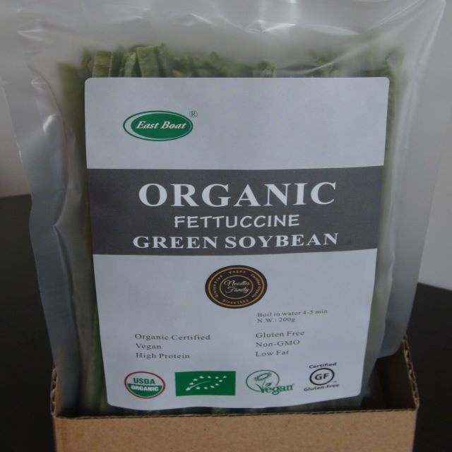 Оптовая продажа, китайское производство, органические низкоуглеродистые Безглютеновые зеленые соевые бобы эдамама в порошке с частной этикеткой