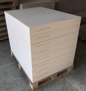 Tableros de trabajo de alta resistencia ZS-Tool, hojas de plástico fundido, tablero Cibatool, corte de patrón para tablero de herramientas, placas modelo de trabajo - Product Image 2