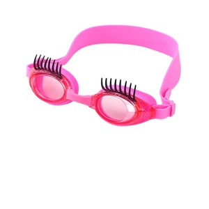 Lunettes de natation professionnelles anti-buée en silicone AF6400 pour enfants – Nouveau modèle en carton du fabricant - Product Image 2