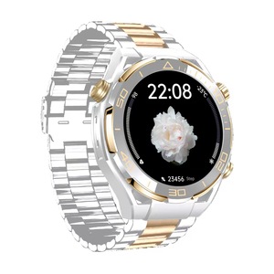 Reloj Inteligente S4PRO MAX Cuadrado con Caja de Aleación de Aluminio, Pantalla TFT, Correa de Silicona, Carga Inalámbrica, Multifunción, Llamadas - Product Image 5