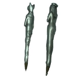 Stylo à bille de déesse du Temple de l'achigan, stylo à bille de la déesse de l'aigle, stylo à thème des dieux d'<span class=keywords><strong>egypte</strong></span> - Product Image 5