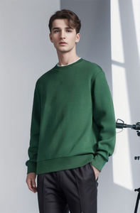 Sweat-shirt graphique personnalisé confortable pour l'hiver, impression numérique écologique, transfert thermique pour personnalisation sérigraphique - Product Image 4