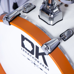 Batterie de jazz junior de niveau professionnel Starway, instrument de musique, fabricants de batteries acoustiques pour <span class=keywords><strong>percussion</strong></span> - Product Image 3