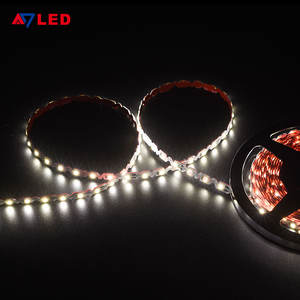 6mm Width S-Shaped Flexible 72LED/M LED Light 2835 Single Color Smart Strip Lights Tape for Small <b>Channel</b> Letters - Product Image 3