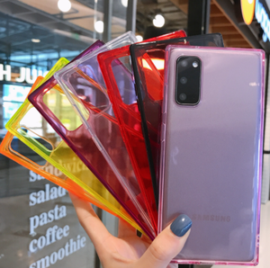 <span class=keywords><strong>Funda</strong></span> de teléfono de lujo para samsung <span class=keywords><strong>galaxy</strong></span> <span class=keywords><strong>s21</strong></span> plus, carcasa para samsung <span class=keywords><strong>galaxy</strong></span> <span class=keywords><strong>s21</strong></span> - Product Image 4