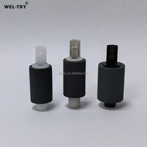 WEL-TRY AM-C400 Pickup <span class=keywords><strong>Roller</strong></span> untuk epson C550 Kit Perakitan untuk <span class=keywords><strong>Roller</strong></span> Pengumpan Kertas Seri AMC Suku Cadang Printer Fotokopi - Product Image 2