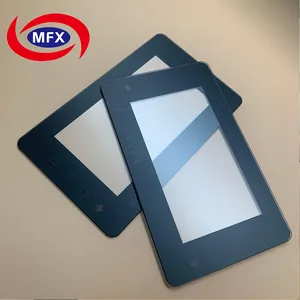 Shenzhen Customize Coating AG/AR/AF Coated Gorilla Float Glass Protection Window Cover Panels