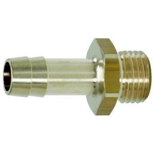 KS TOOLS - 515.3389 <b>Hose</b> <b>connector</b>, <b>male</b> thread, 45° - EAN 4042146173619 AIR TOOL ACCESSORIES - Product Image 1