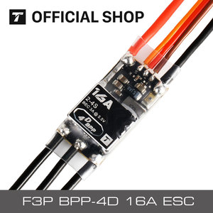 T-MOTOR am16a 3D/4D Tốc độ làm mới cao 2-4S Lipo 40A 20A <span class=keywords><strong>16A</strong></span> 10A Bec không chổi than <span class=keywords><strong>ESC</strong></span> cho máy bay không người lái nhiều trục - Product Image 4