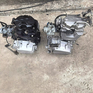 Moteur Hondi adapté aux motos CG125, 150, Chongshen, Danya, Lifan, Qianjiang, Longxin - Product Image 1