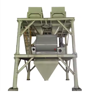 Ligne de <span class=keywords><strong>production</strong></span> de mortier spécial sec abordable et fabricant Ligne de <span class=keywords><strong>production</strong></span> d'équipement de malaxeur de mortier sec de type tour - Product Image 2