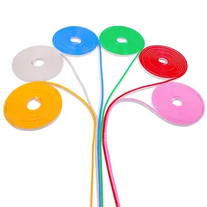 IP67 SIlicone Tube Waterproof flexible Led Strip Light Neon Spotless strip CUL Listed Blue Green Red High Quality Strip