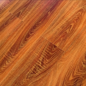 Giá rẻ PISO flotante 8 mét bấm vào dễ dàng cài đặt HDF AC4 Laminate nổi sàn - Product Image 5