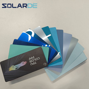 Solarde GLOSS PPF ฟิล์มป้องกันรถยนต์แบบรักษาเองสี PPF 8ล้าน MIL ผลิตจากโรงงาน - Product Image 1