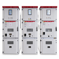 Disjoncteur sous vide à tiroir métallique KYN28A-12 12 kV pour alimentation en entrée de centrale électrique et usine industrielle