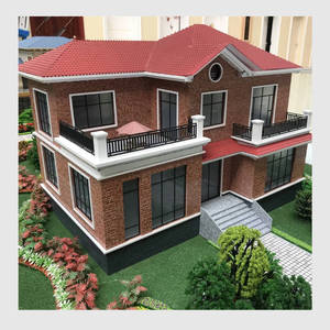 Giá rẻ hiện đại prefab nhà tùy chỉnh phong cách và chi phí-hiệu quả Kết Cấu Thép biệt thự Modular nhà 3 phòng ngủ 1 năm bảo hành - Product Image 6