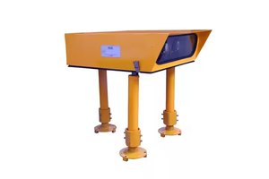 مؤشر مسار نهج الدقة (PAPI) أضواء LED لعرقلة الطيران أخضر-ICAO/FAA/IEC متوافقة مع نوع AR111 - Product Image 4