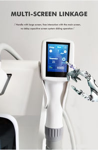 Depiladora Láser NdYag Portátil con Sistema de Enfriamiento TEC para Depilación Profesional, Reafirmación y Blanqueamiento de la Piel - Product Image 5