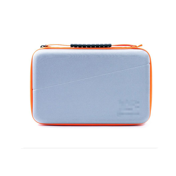 Популярная водонепроницаемая сумка для камеры Go Pro EVA чехол для камеры виртуальной реальности переносной пакет для объектива цифровой камеры ударопрочный белый