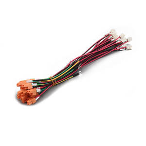 ชุดสายไฟพร้อมขั้วต่อแบบกำหนดเอง VH ตัวผู้ ตัวเมีย พร้อมปลั๊ก LED - Product Image 5