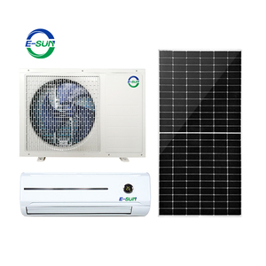 ESUN năng lượng mặt trời điều hòa không khí Volt 48V lai AC DC panel năng lượng mặt trời điều hòa không khí với biến tần - Product Image 1