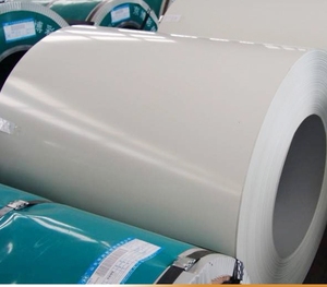 Ral9003 <span class=keywords><strong>blanc</strong></span> pur RAL9002 <span class=keywords><strong>blanc</strong></span> <span class=keywords><strong>cassé</strong></span> <span class=keywords><strong>enduit</strong></span> de couleur en acier galvanisé rouleau ppgi couleur acier ppgi/ppgl - Product Image 3