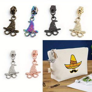 ตัวดึงซิปไนลอน5 # สำหรับใส่เสื้อผ้ากระเป๋าเครื่องสำอาง - Product Image 6