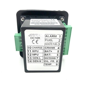 Contrôleur de générateur diesel XHQ-PT6, démarrage manuel du moteur pour carte de commande DSE501K, 8~35V 5A, pièce de rechange de haute qualité - Product Image 4