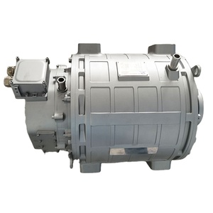 Motor Brogen Nuevo de 150KW, Síncrono de Imán Permanente para Vehículos Eléctricos, 340VDC 650V, Refrigerado por Agua, IP67, 350 N.M Torque, 10000rpm - Product Image 3
