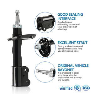 Nuovo 1173231500 ammortizzatore anteriore destro per Benz CLA CLA 180 220 250 grado 160 - Product Image 4