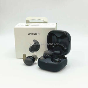 Écouteurs sport sans fil <span class=keywords><strong>LinkBuds</strong></span> Fit avec réduction de bruit, casque Bluetooth, écouteurs sans fil étanches IPX7 pour <span class=keywords><strong>Sony</strong></span> - Product Image 3