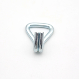 Nhà Máy Trực Tiếp 1 Inch 1.5 Tấn 50Mm Mạ Kẽm Đôi J Móc Ratchet Dây Đeo Móc - Product Image 2