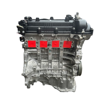 Conjunto de motor de gasolina usado G4FG Compatible con Hyundai Verna/Lantra/Avante/I30 para modelos Kia K2/Forte K3 Material de aluminio E
