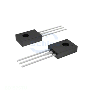 Manufacturer Channel Transistors TO-225AA, TO-126-3 BD157STU Buy Electronics Components Online - Product Image 1