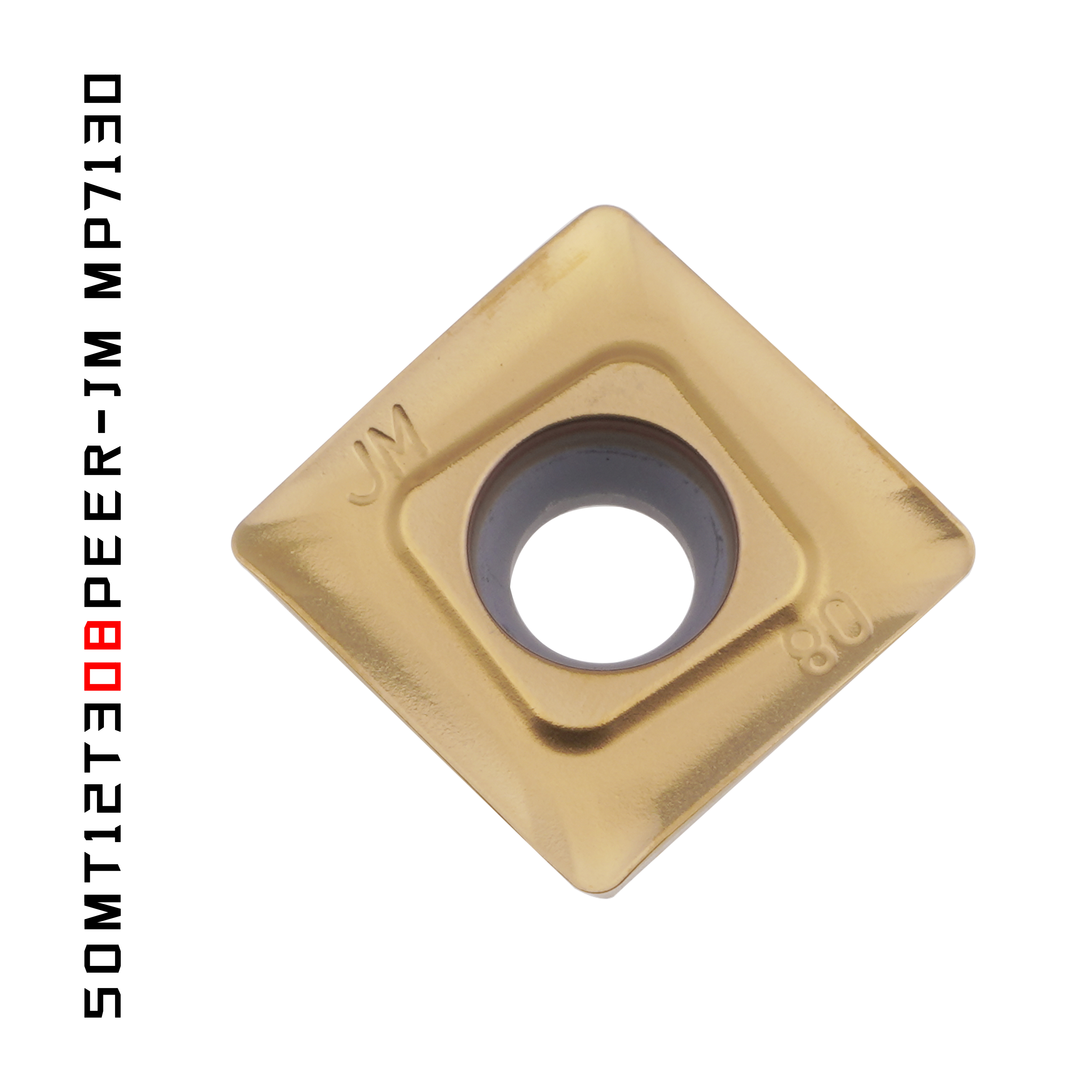 SOMT12T308PEER-JM Inserts for MP9120, MC5020, MP6120 SOMT12T308PEER-JM Inserts for MP9120, MC5020, MP6120