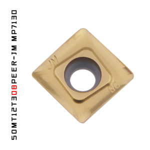 INSERTOS SOMT12T308PEER-JM MP9120 F7030 MC5020 MP6120 MP6130 MP7130 MP7140 NX4545 MP9120 VP15TF VP30RT - Product Image 6