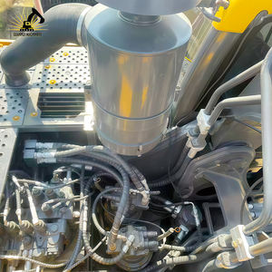 EC480D EC480วอลโว่อเนกประสงค์และมีประสิทธิภาพ EC480DL รถขุดที่ใช้แล้วสำหรับการรื้อถอนและรีไซเคิลในเขตอุตสาหกรรม - Product Image 5