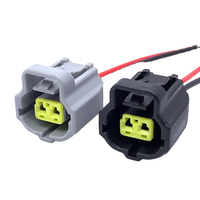 2Pin 1.8MM Auto Tyco Water Temperature Sensor Electronic Connector Wire Harness Plug for Toyota Camry Corolla 178390-2 Terminals