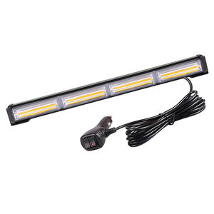 Luz de Señalización COB <span class=keywords><strong>LED</strong></span> <span class=keywords><strong>para</strong></span> Automóvil, Barra de Luces Estroboscópicas de Advertencia de Emergencia, Amarillo, Rojo, Azul, Baliza Intermitente <span class=keywords><strong>para</strong></span> Vehículo, 40W - Product Image 2
