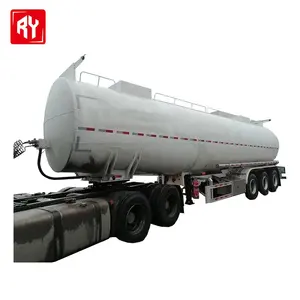 For Fuel Diesel Gasoline Crude Oil Buffalo Milk Transport Truck