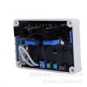 EA04C เครื่องควบคุมแรงดันไฟฟ้าอัตโนมัติเฟสเดียว AC 50/60 เฮิรตซ์จอแสดงผล LED เครื่องปรับแรงดันไฟฟ้าสำหรับเครื่องกำเนิดไฟฟ้า - Product Image 5