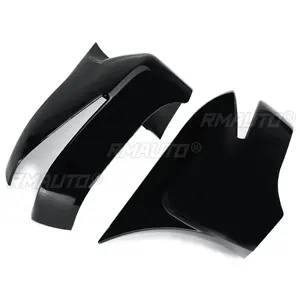 Pair Car Rearview <b>Mirror</b> Cover Cap <b>Mirror</b> <b>Shell</b> Case for Honda Civic 8th Gen 2005-2011 Side Wing Rear View <b>Mirror</b> Cover - Product Image 5