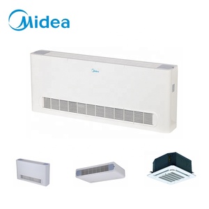 ชุดพัดลมคอยล์เย็นแบบแขวนเพดาน และแบบตั้งพื้น - Product Image 3