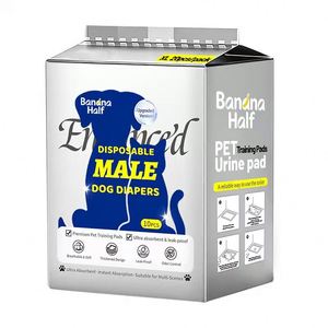 Almohadillas Reutilizables para Orina de Perro, Super Absorbentes, Estructura de 6 Capas con Pulpa de Madera y SAP, en Venta - Product Image 5