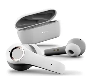 המוצר הנמכר ביותר אוזניות שן כחולות אוזניות ביטול רעשים אוזניות דיסקו שקטות אוזניות אלחוטיות