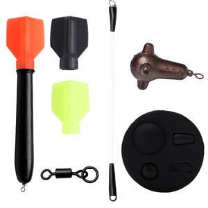 Nuevo diseño <span class=keywords><strong>de</strong></span> plástico EVA, marcador <span class=keywords><strong>de</strong></span> pesca <span class=keywords><strong>de</strong></span> carpa, <span class=keywords><strong>Kit</strong></span> <span class=keywords><strong>de</strong></span> flotadores, marcador <span class=keywords><strong>de</strong></span> espuma Eva, aparejos <span class=keywords><strong>de</strong></span> repuesto, pez gato, Bobber para <span class=keywords><strong>pescador</strong></span> - Product Image 3