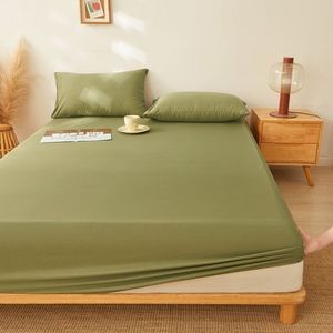 Sábana Ajustable Tokogasa para Cama de 2.8m, Color Sólido, Transpirable, Estilo Minimalista, para Adultos - Product Image 1